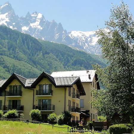 Apartments Eden Chamonix Exterior foto
